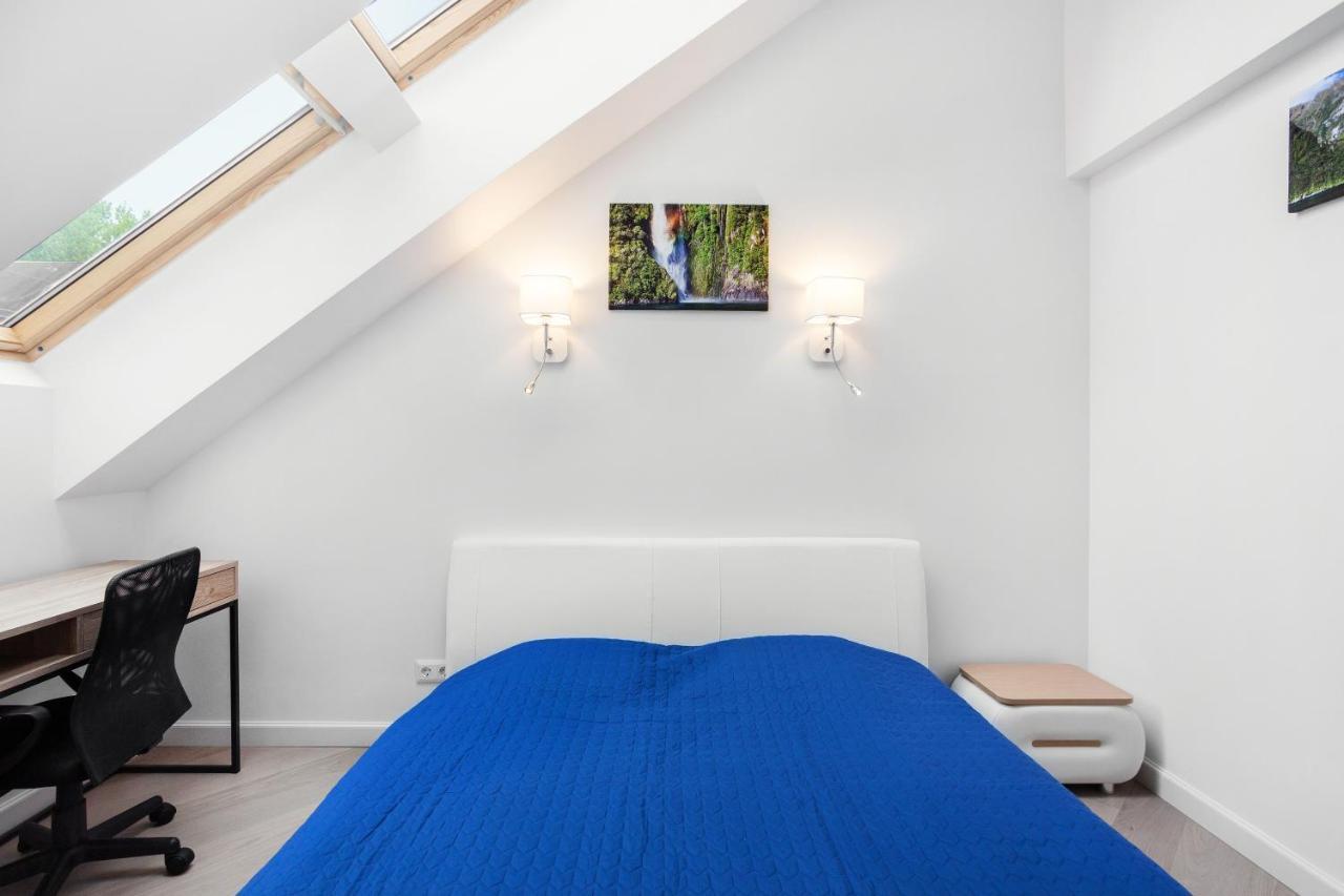 Luxurious Kaunas Basilica Apartment In Old Town By Urban Rent Exterior foto