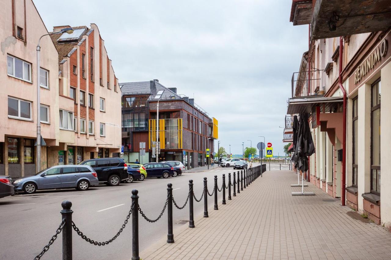 Luxurious Kaunas Basilica Apartment In Old Town By Urban Rent Exterior foto