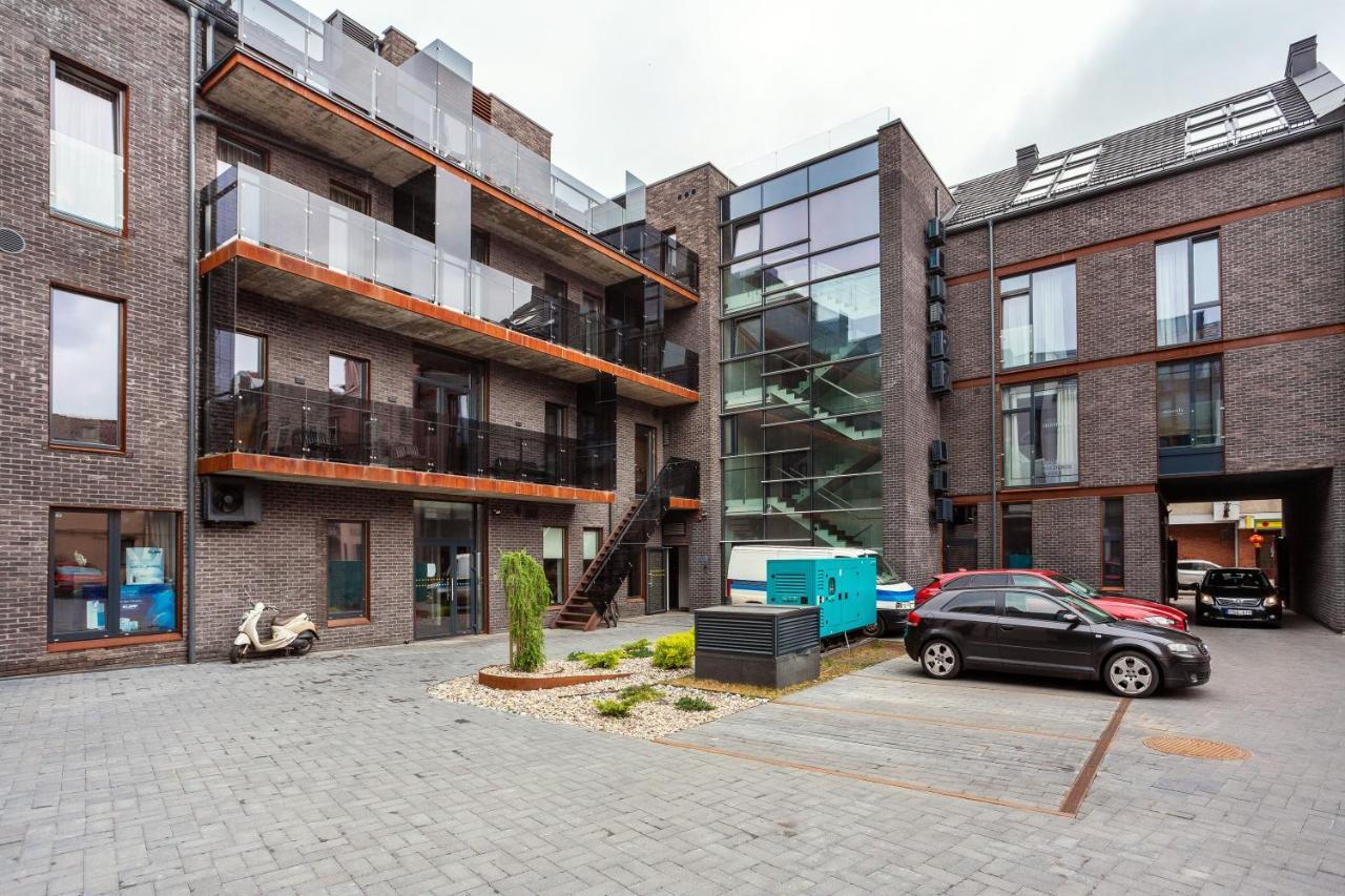 Luxurious Kaunas Basilica Apartment In Old Town By Urban Rent Exterior foto